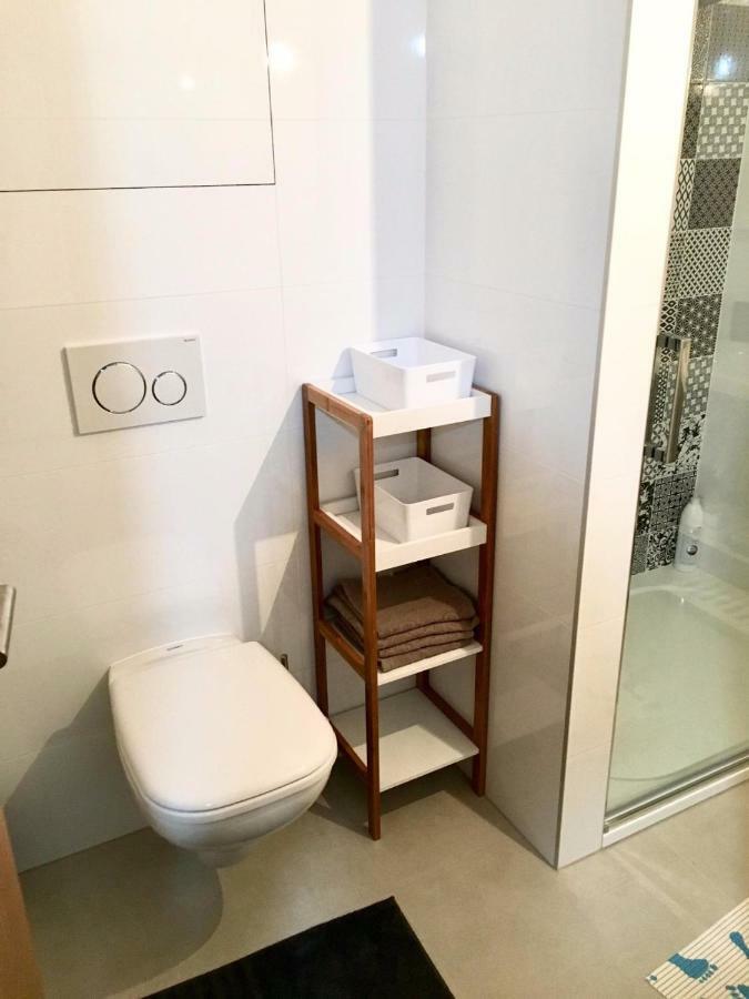 Apartmán 2+kk Dolní Morava Esterno foto