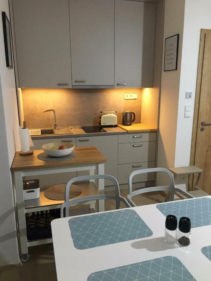 Apartmán 2+kk Dolní Morava Esterno foto