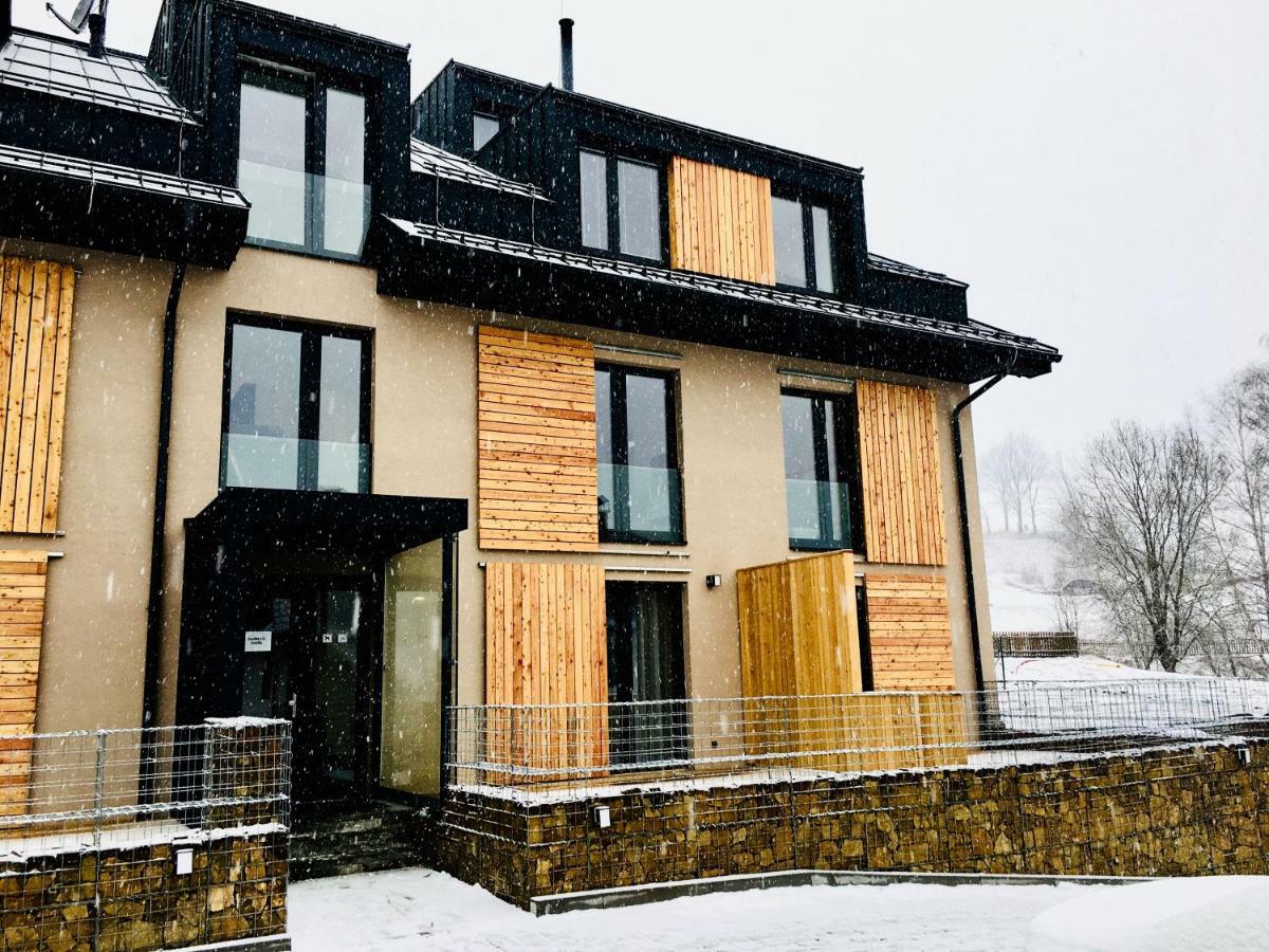 Apartmán 2+kk Dolní Morava Esterno foto