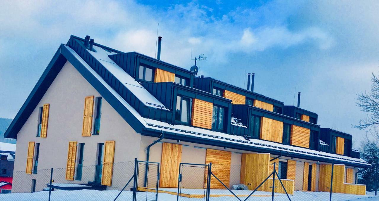 Apartmán 2+kk Dolní Morava Esterno foto