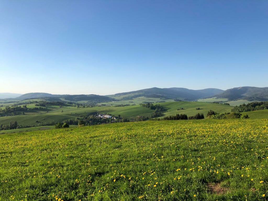 Apartmán 2+kk Dolní Morava Esterno foto
